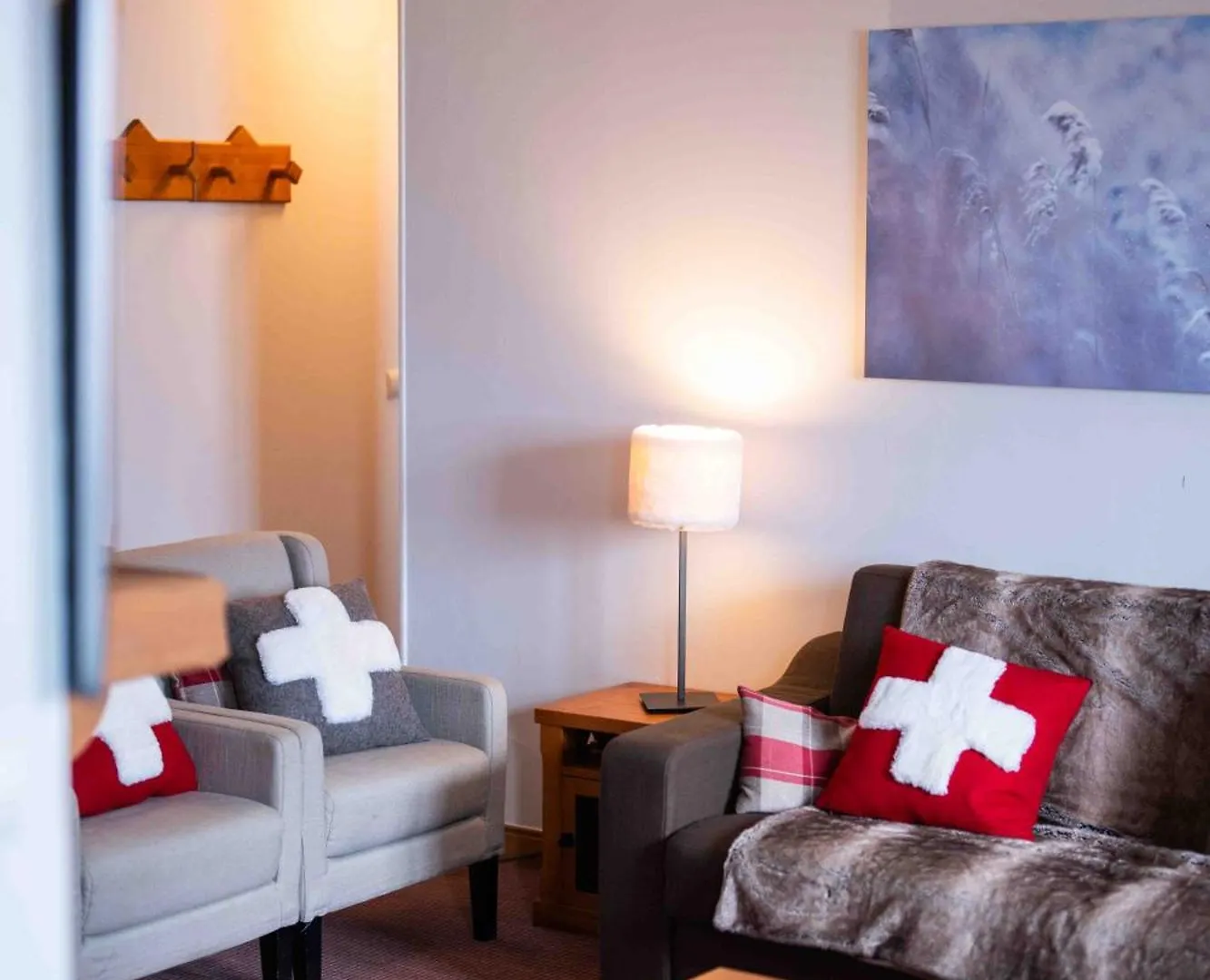 Le Grand Ours - Ski In Ski Out 4 Bed Chalet, Arc 1950 Les Arcs  Les Arcs (Savoie)